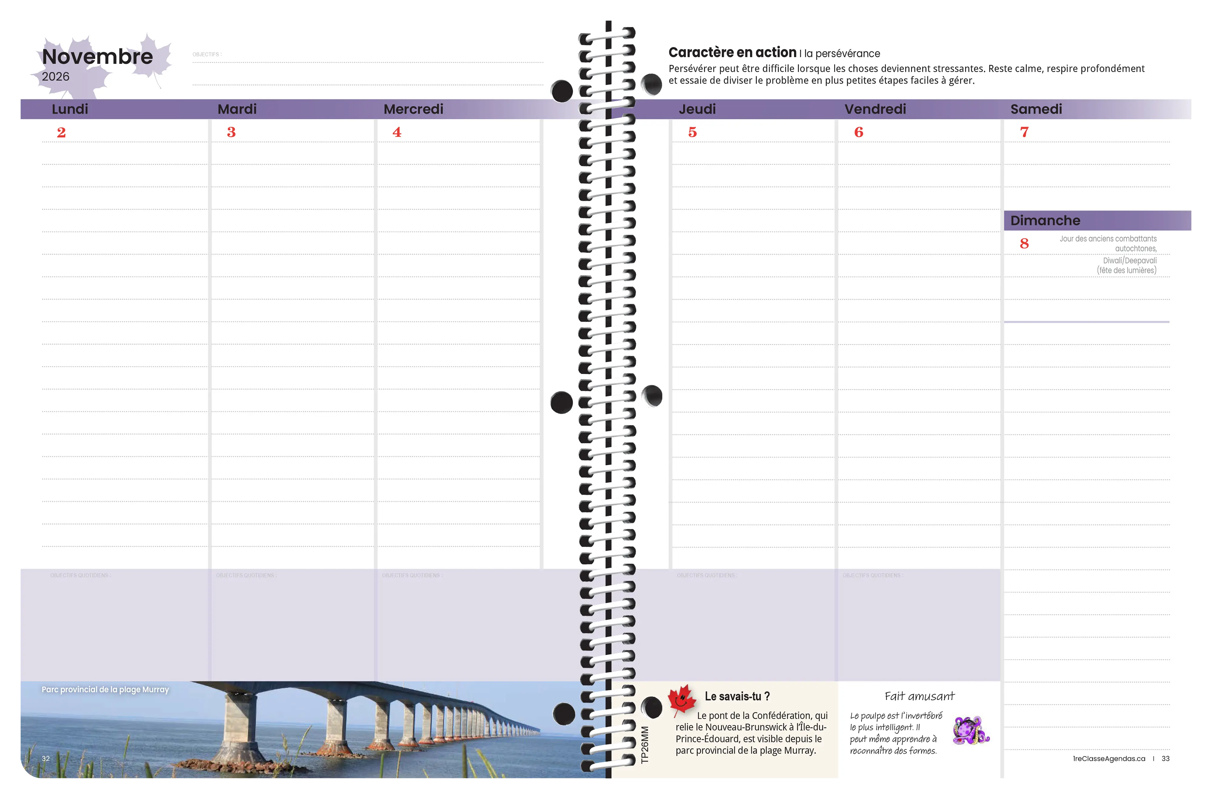 Le projet bien-être, secondaire 3-5 (2026-2027)